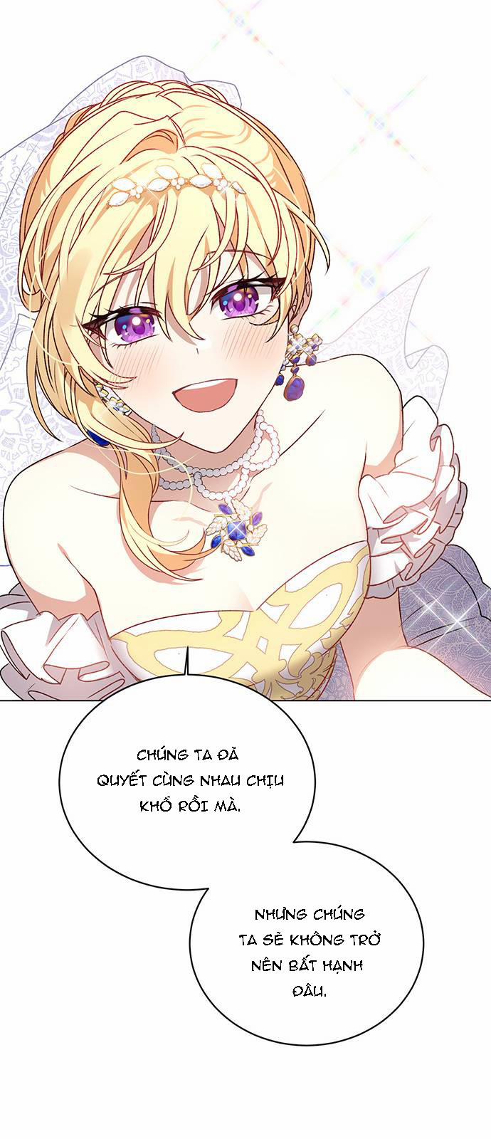 Tôi Là Vị Hôn Thê Phản Diện 63 trang 64