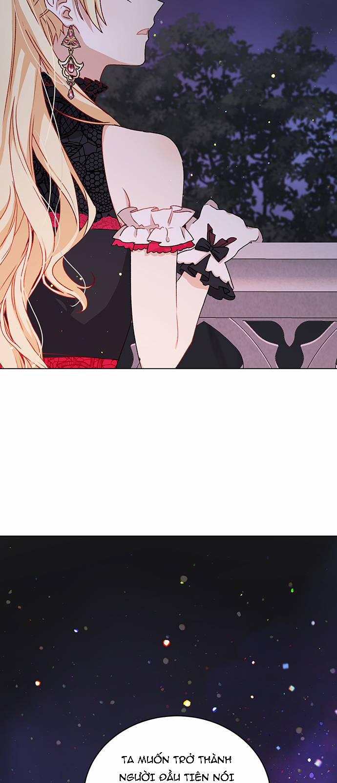 Tôi Là Vị Hôn Thê Phản Diện 63 trang 8