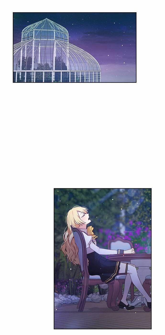 Tôi Là Vị Hôn Thê Phản Diện 7 trang 0