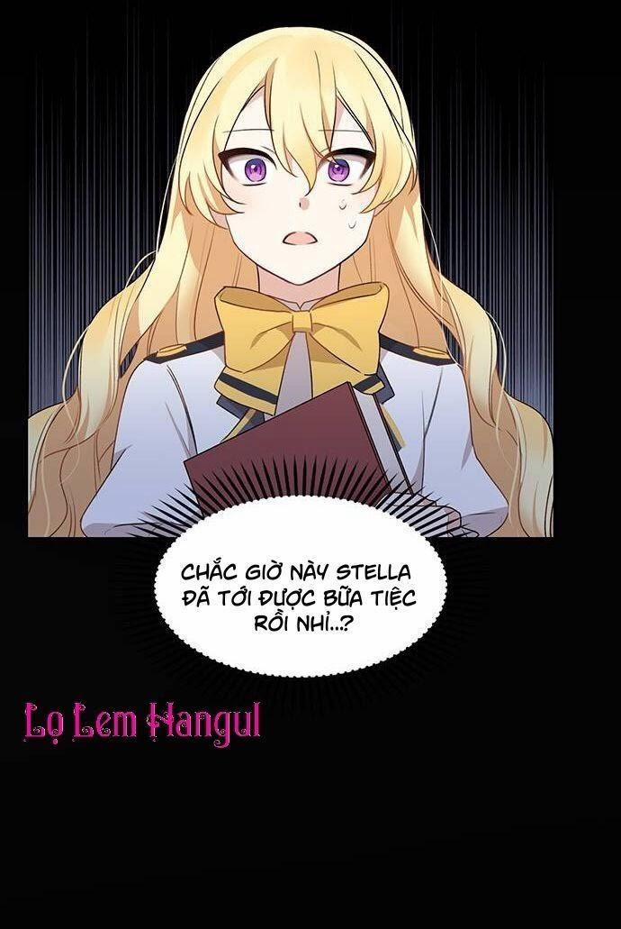 Tôi Là Vị Hôn Thê Phản Diện 7 trang 1