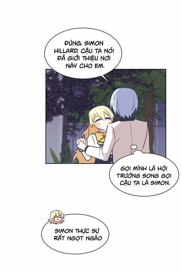 Tôi Là Vị Hôn Thê Phản Diện 7 trang 33