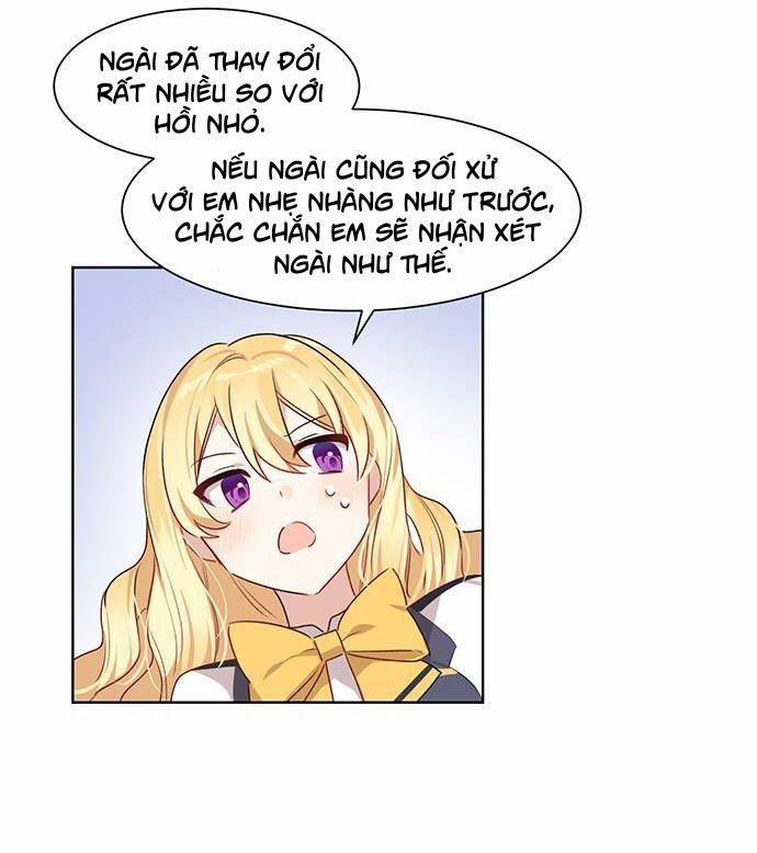 Tôi Là Vị Hôn Thê Phản Diện 7 trang 35