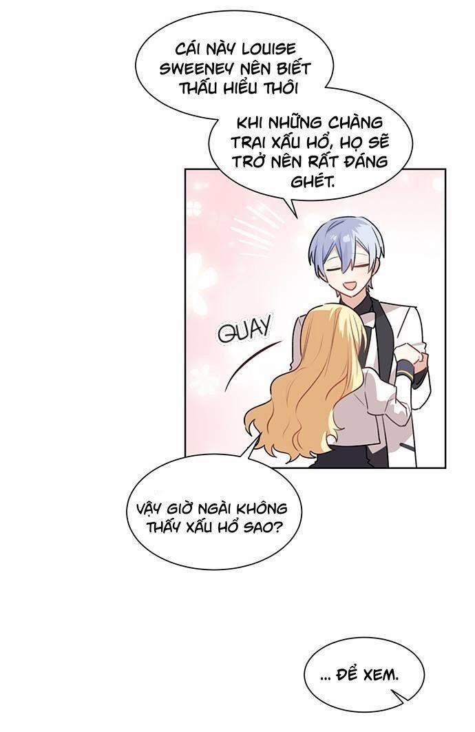 Tôi Là Vị Hôn Thê Phản Diện 7 trang 36