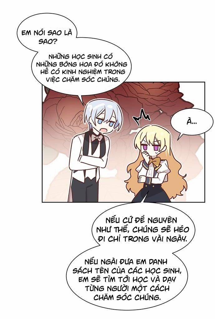 Tôi Là Vị Hôn Thê Phản Diện 7 trang 52