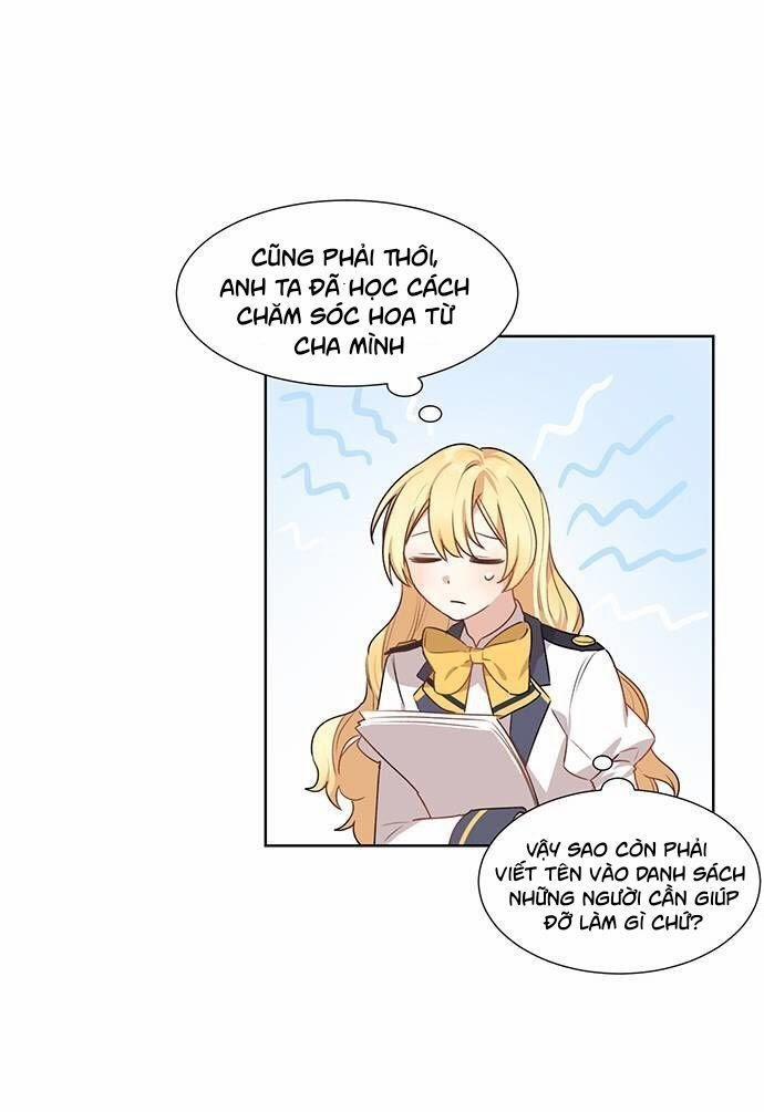 Tôi Là Vị Hôn Thê Phản Diện 7 trang 64