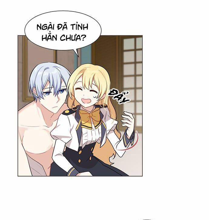 Tôi Là Vị Hôn Thê Phản Diện 8 trang 10