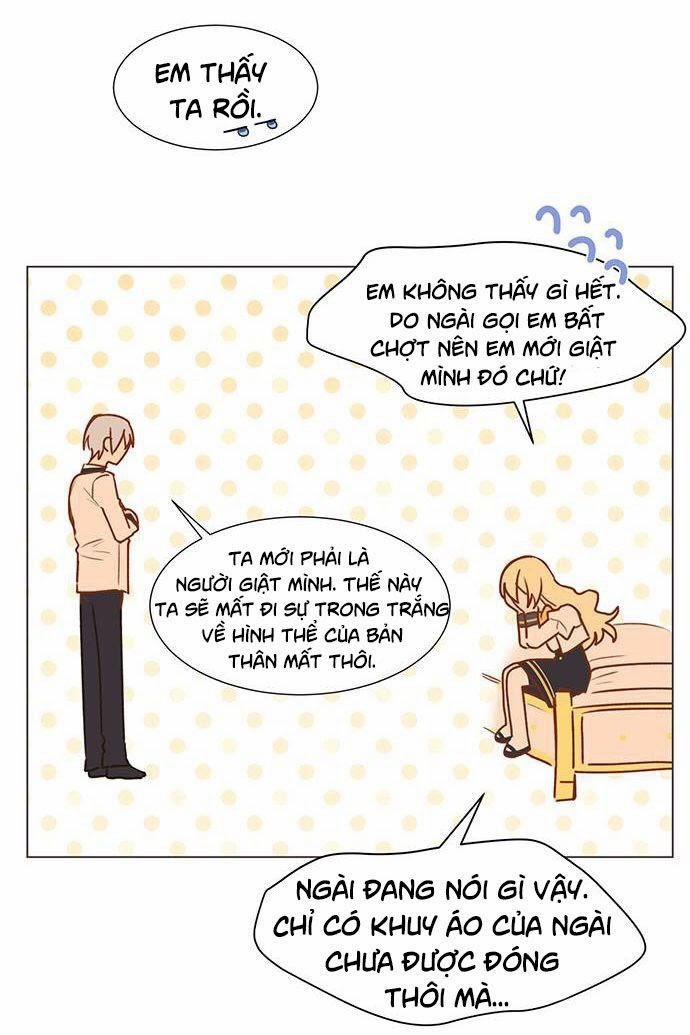 Tôi Là Vị Hôn Thê Phản Diện 8 trang 21