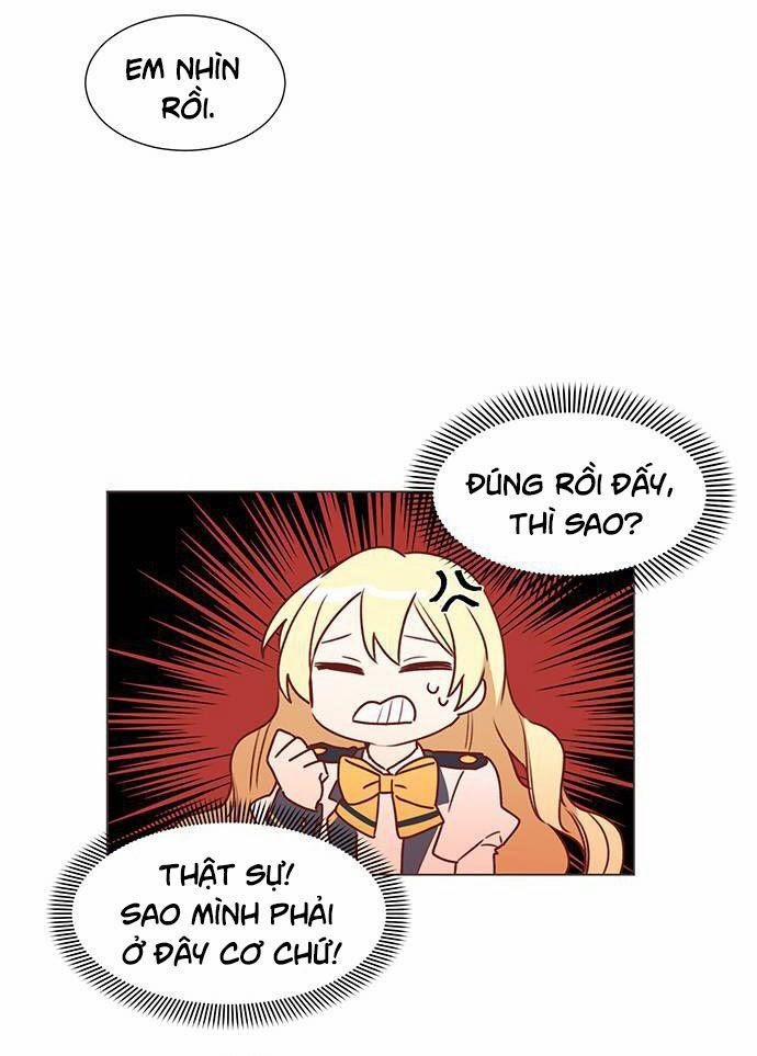 Tôi Là Vị Hôn Thê Phản Diện 8 trang 22