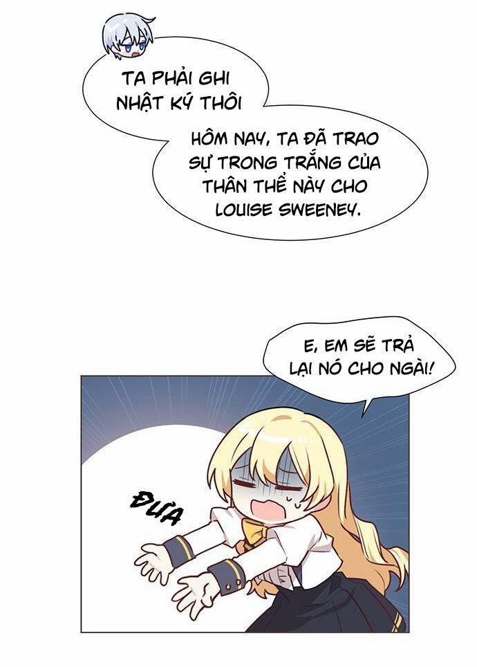 Tôi Là Vị Hôn Thê Phản Diện 8 trang 23