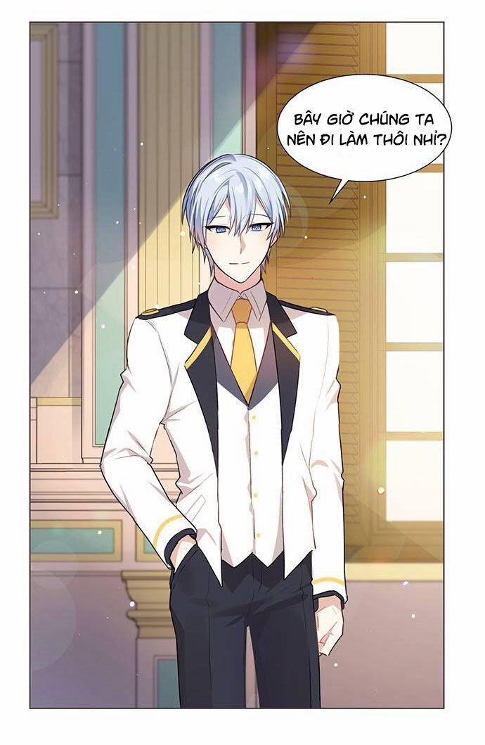 Tôi Là Vị Hôn Thê Phản Diện 8 trang 25