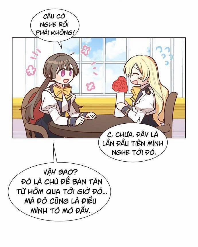 Tôi Là Vị Hôn Thê Phản Diện 8 trang 34