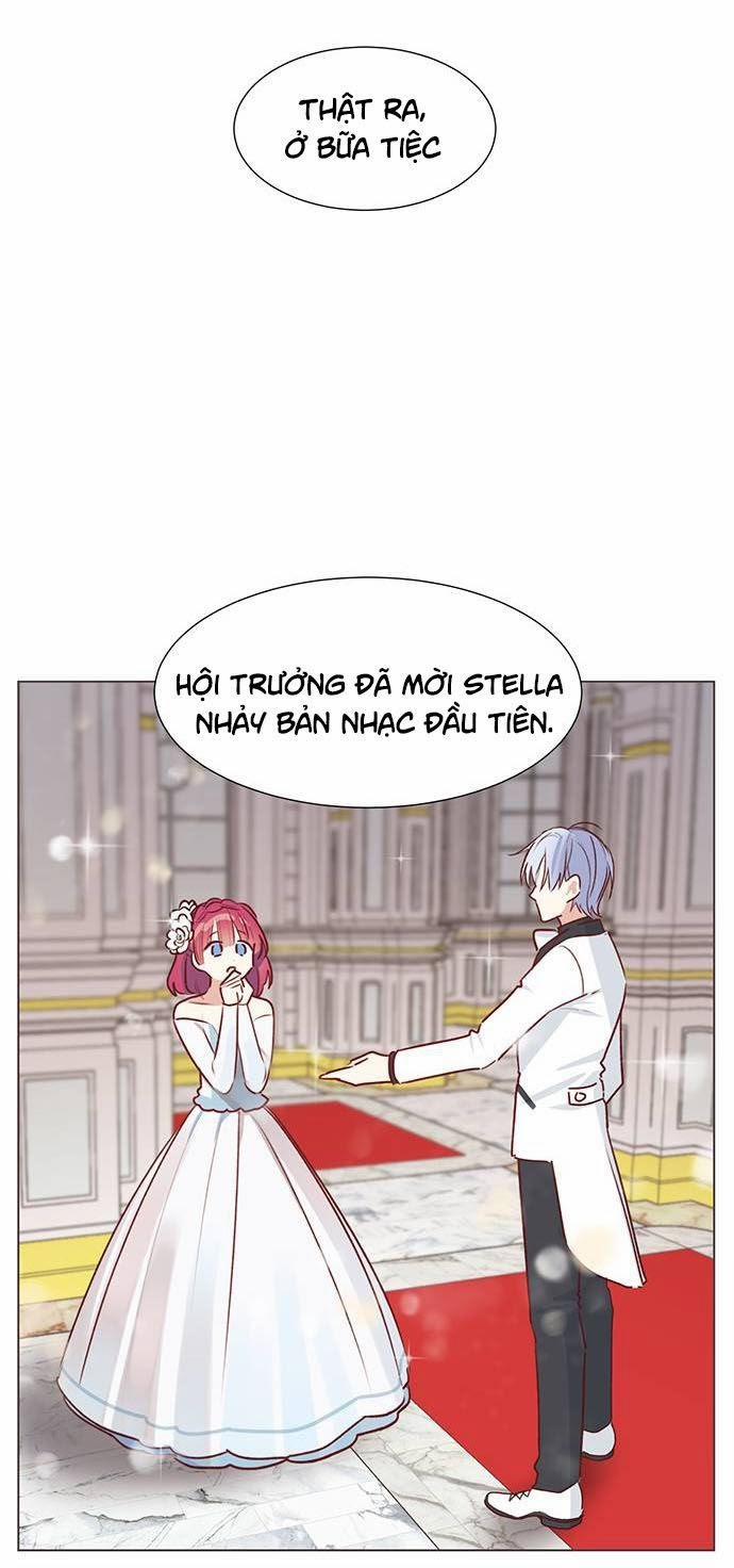 Tôi Là Vị Hôn Thê Phản Diện 8 trang 36