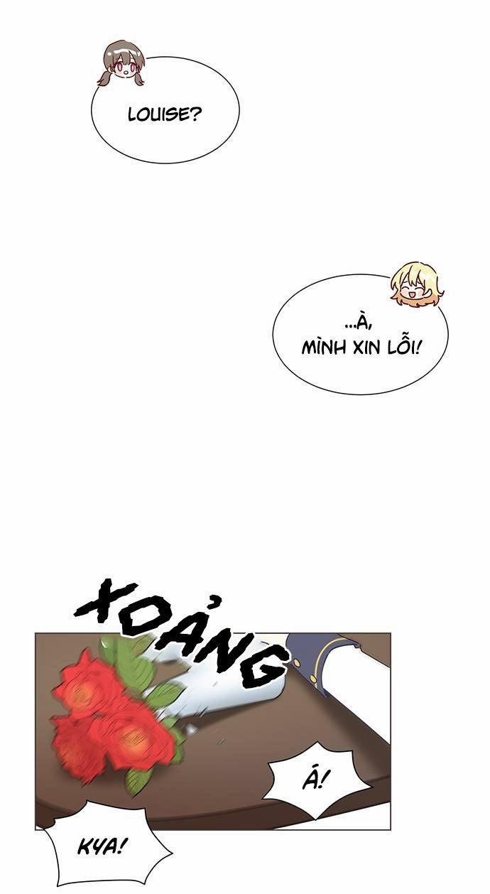 Tôi Là Vị Hôn Thê Phản Diện 8 trang 38