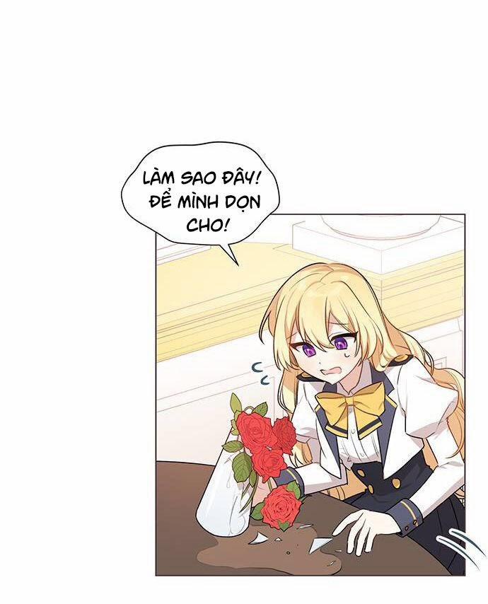 Tôi Là Vị Hôn Thê Phản Diện 8 trang 39