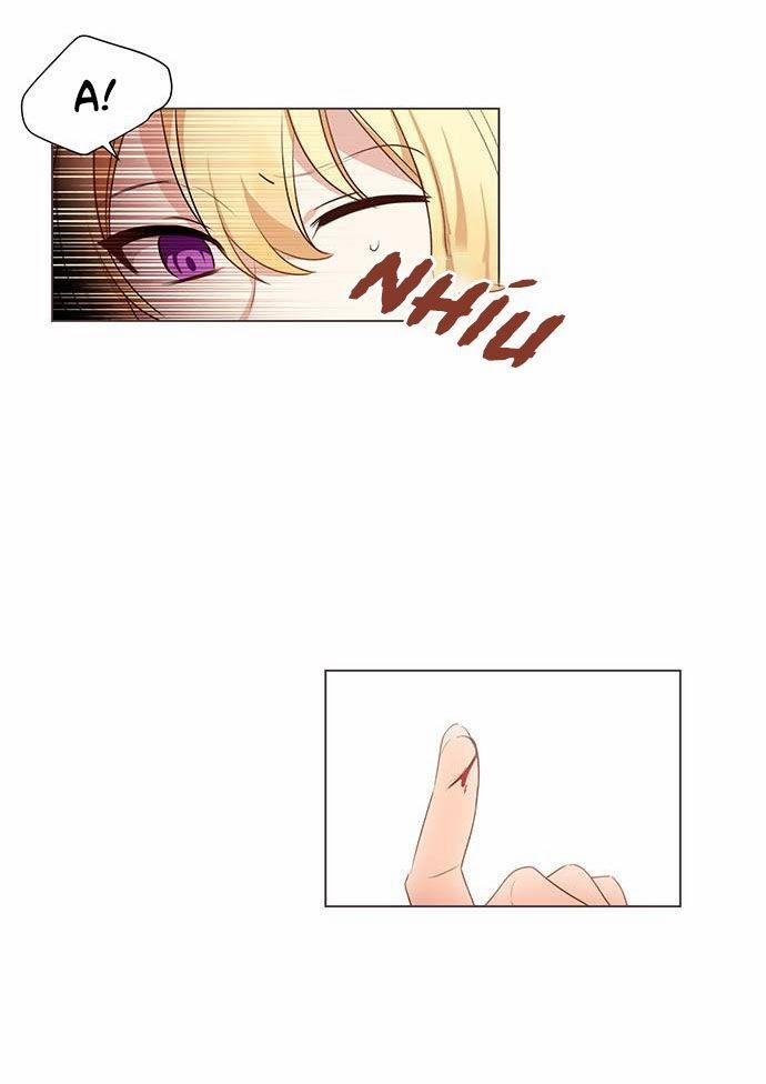 Tôi Là Vị Hôn Thê Phản Diện 8 trang 40