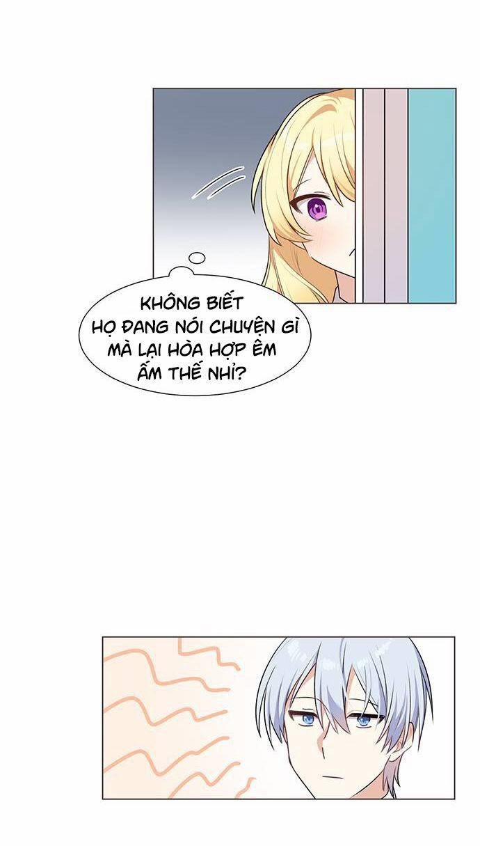 Tôi Là Vị Hôn Thê Phản Diện 8 trang 63