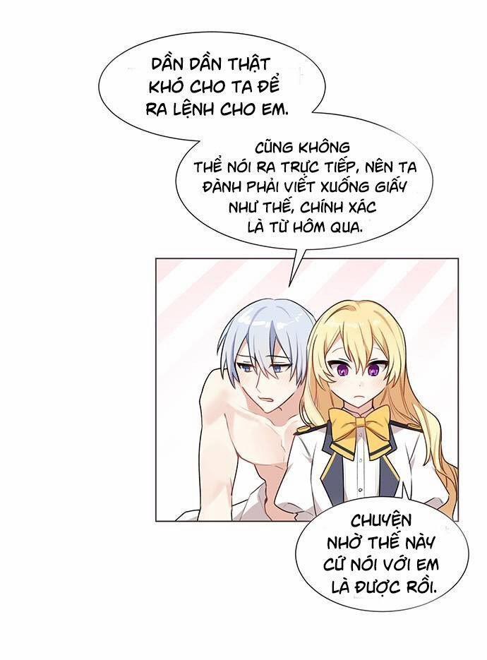 Tôi Là Vị Hôn Thê Phản Diện 8 trang 7