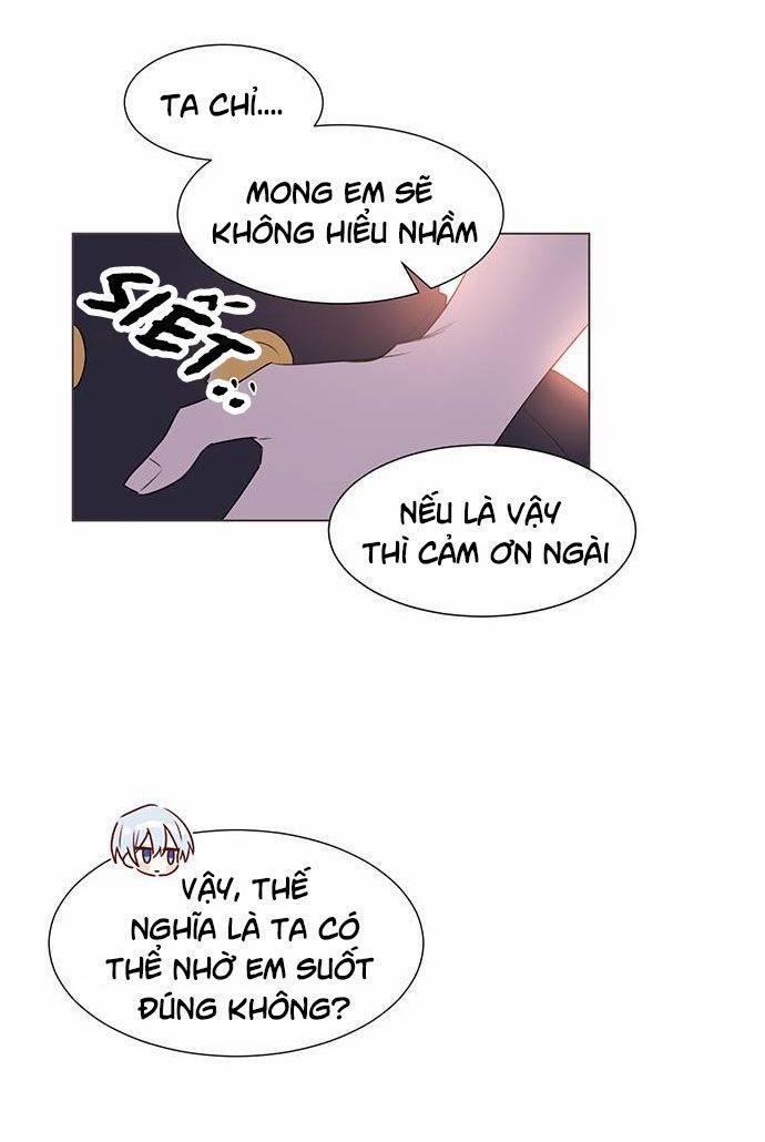 Tôi Là Vị Hôn Thê Phản Diện 8 trang 8