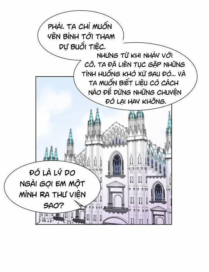 Tôi Là Vị Hôn Thê Phản Diện 9 trang 16