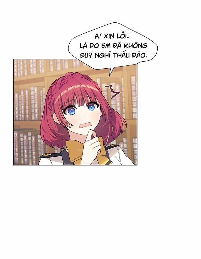 Tôi Là Vị Hôn Thê Phản Diện 9 trang 17