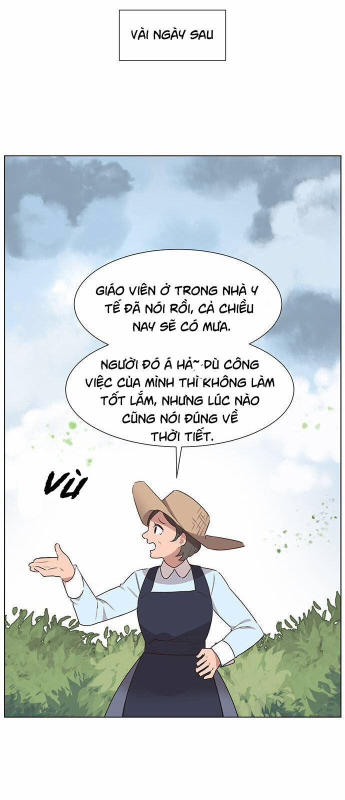 Tôi Là Vị Hôn Thê Phản Diện 9 trang 22