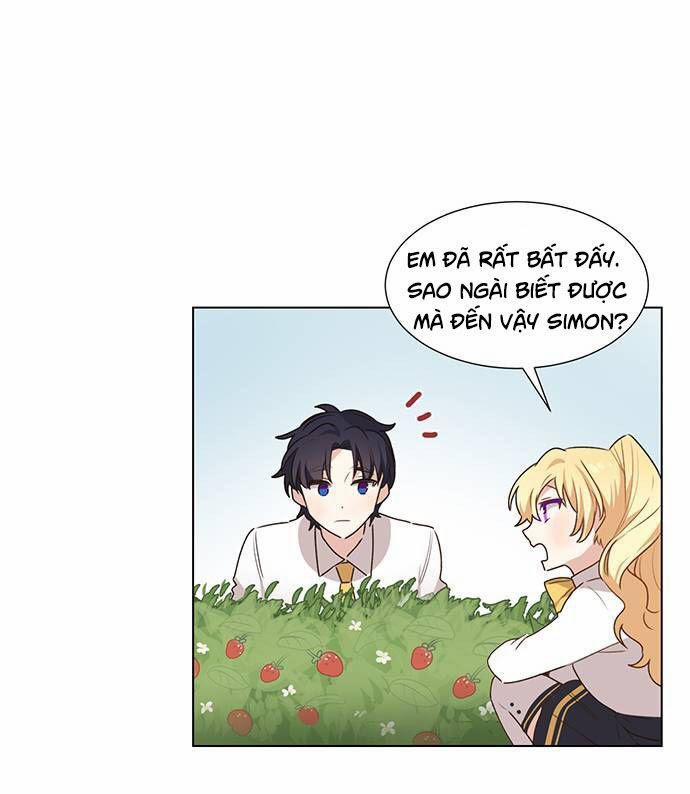 Tôi Là Vị Hôn Thê Phản Diện 9 trang 27