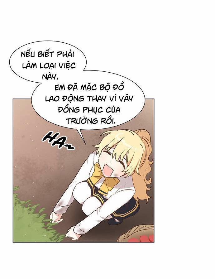 Tôi Là Vị Hôn Thê Phản Diện 9 trang 31