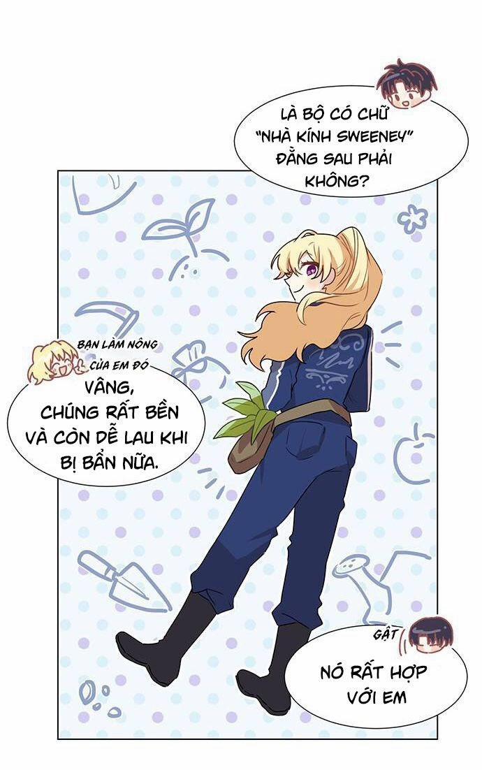 Tôi Là Vị Hôn Thê Phản Diện 9 trang 32