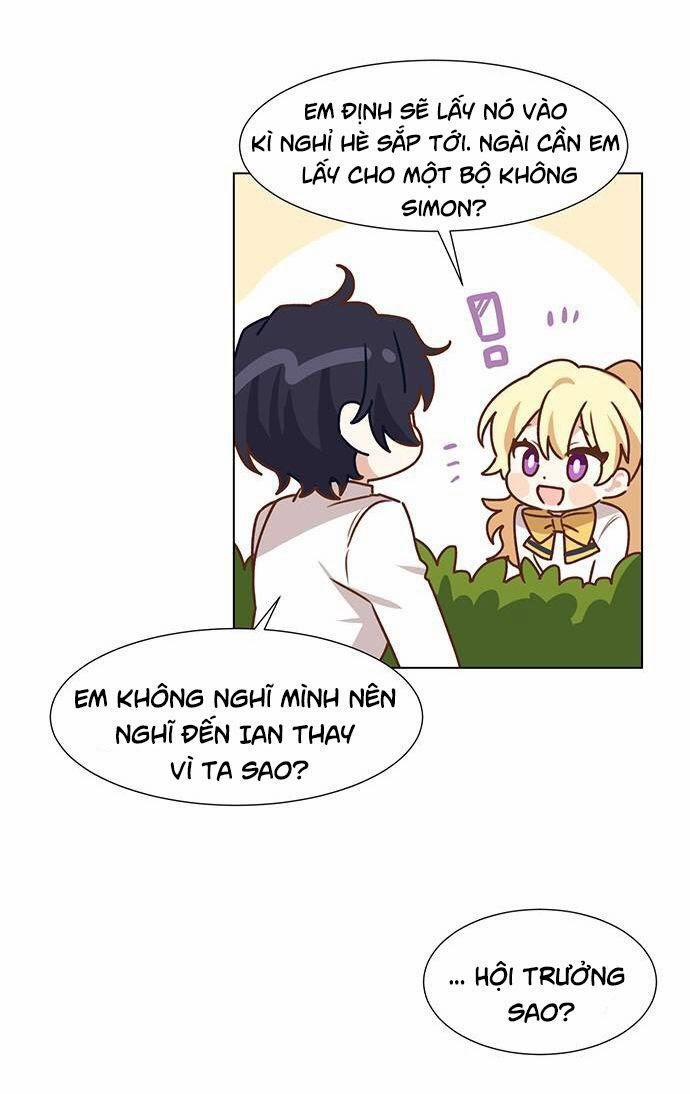 Tôi Là Vị Hôn Thê Phản Diện 9 trang 33