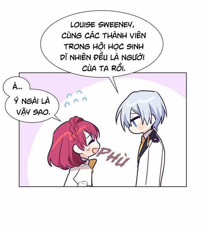 Tôi Là Vị Hôn Thê Phản Diện 9 trang 8