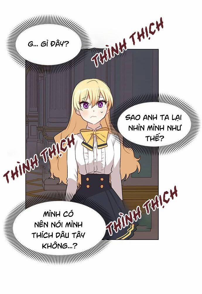 Tôi Là Vị Hôn Thê Phản Diện 9 trang 87