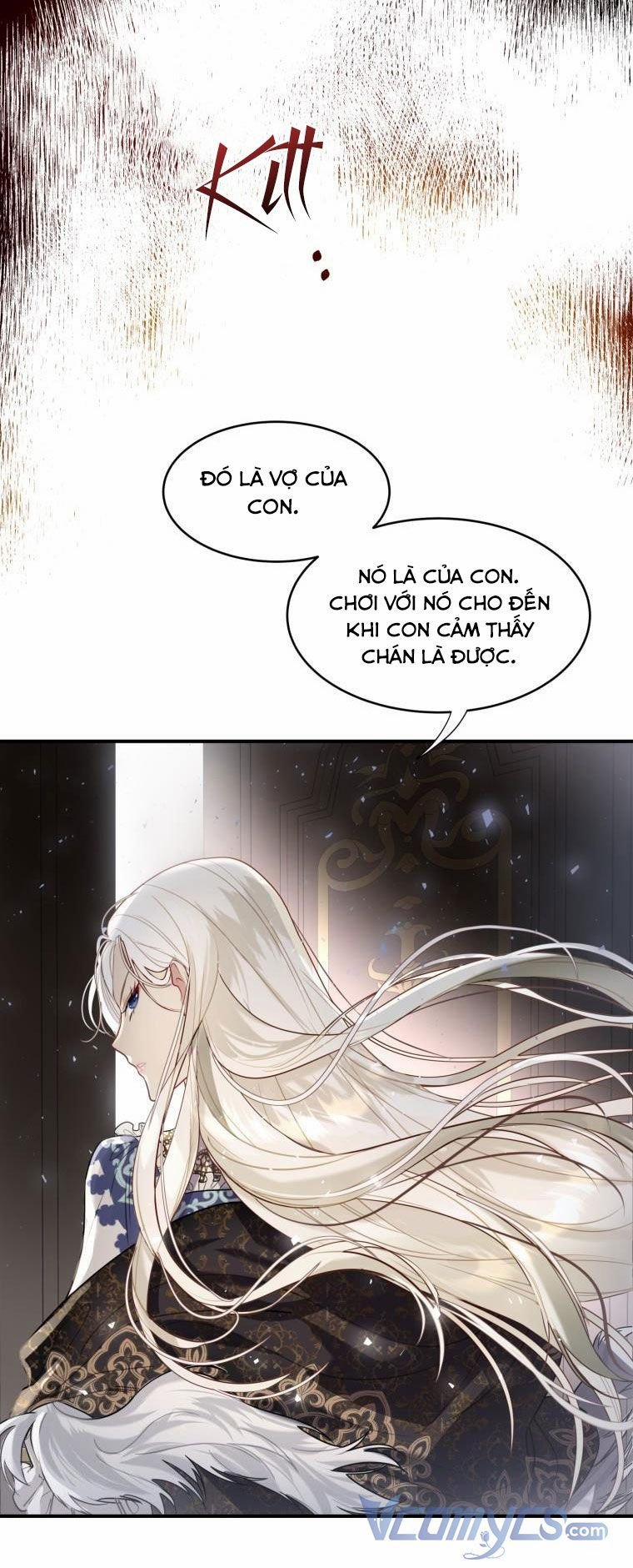 Tôi Là Vợ Của Một Cậu Nhóc 1 trang 2