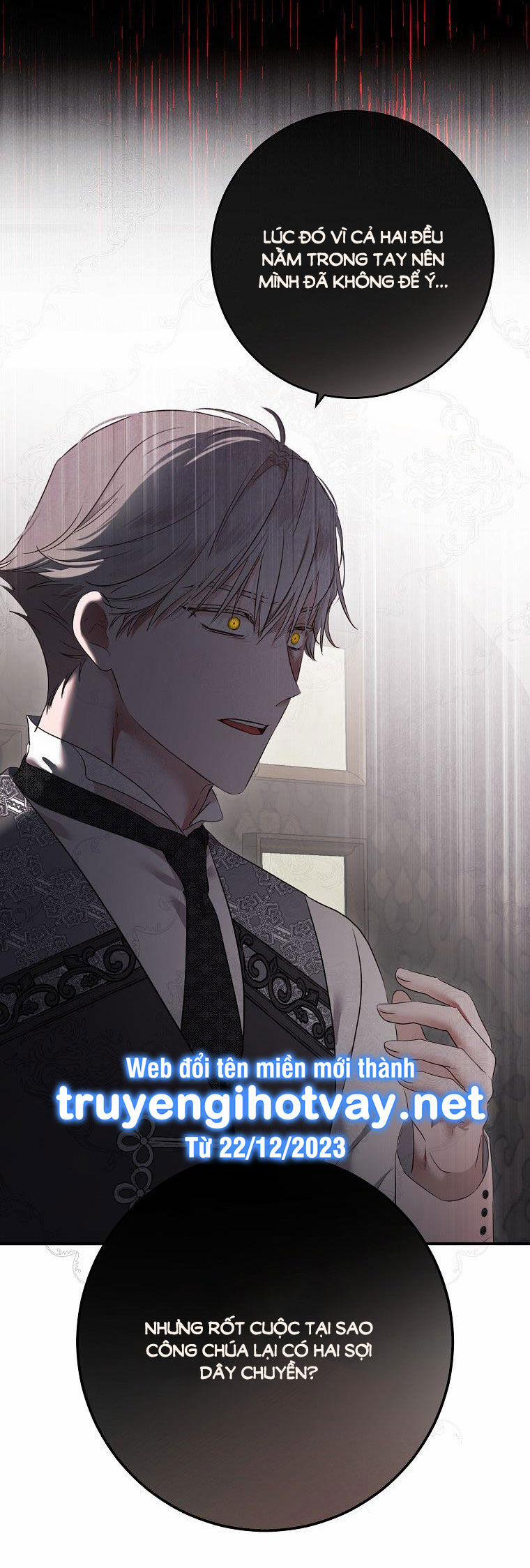 Tôi Lạc Vào Thế Giới Trò Chơi Harem Ngược 109.1 trang 13