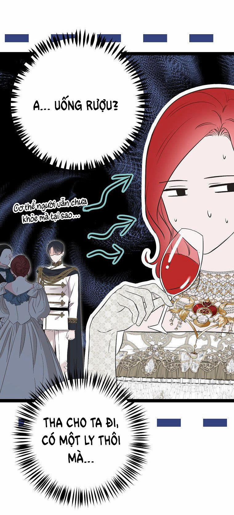 Tôi Lạc Vào Thế Giới Trò Chơi Harem Ngược 109.1 trang 18