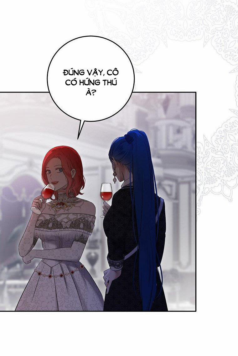 Tôi Lạc Vào Thế Giới Trò Chơi Harem Ngược 109.1 trang 28