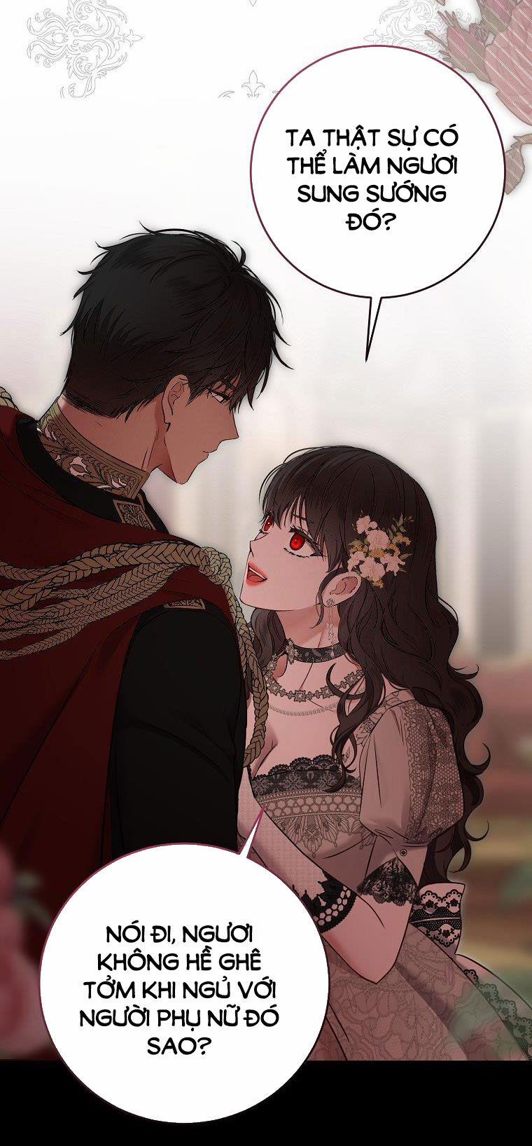Tôi Lạc Vào Thế Giới Trò Chơi Harem Ngược 109.2 trang 27