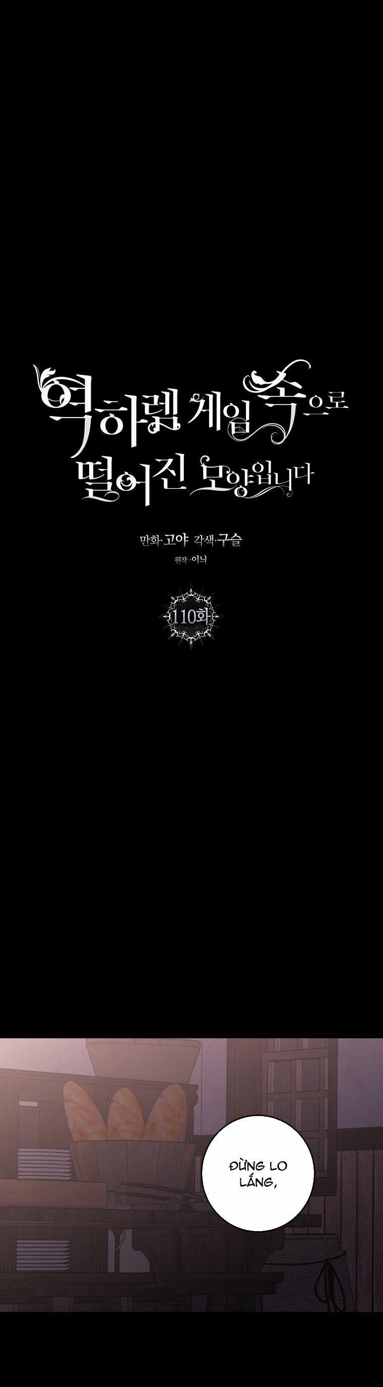 Tôi Lạc Vào Thế Giới Trò Chơi Harem Ngược 110.1 trang 0