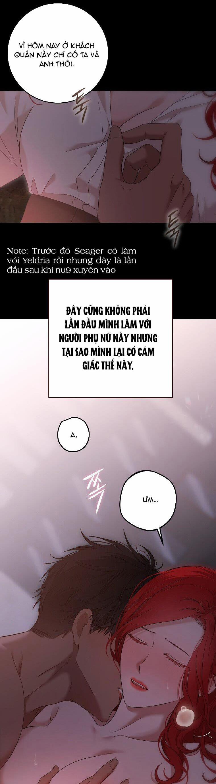 Tôi Lạc Vào Thế Giới Trò Chơi Harem Ngược 110.1 trang 1