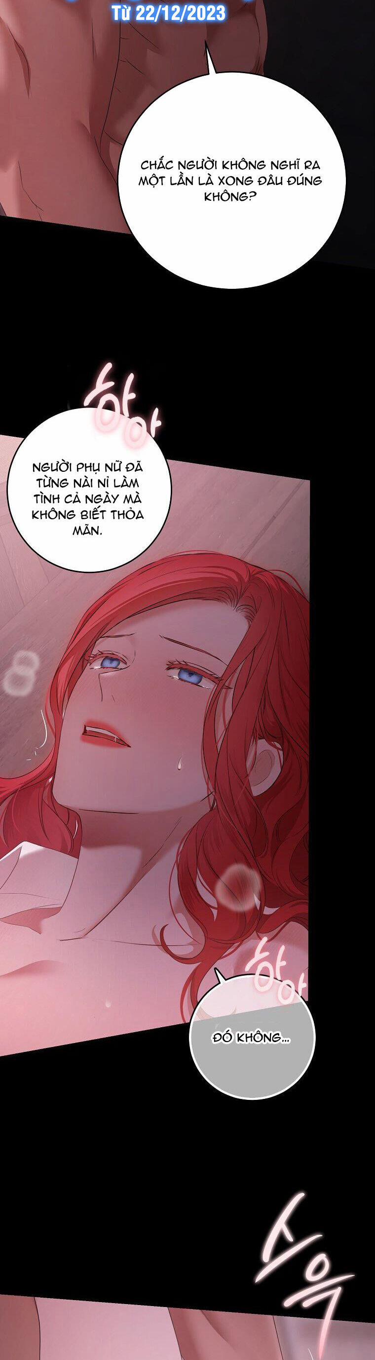 Tôi Lạc Vào Thế Giới Trò Chơi Harem Ngược 110.1 trang 12