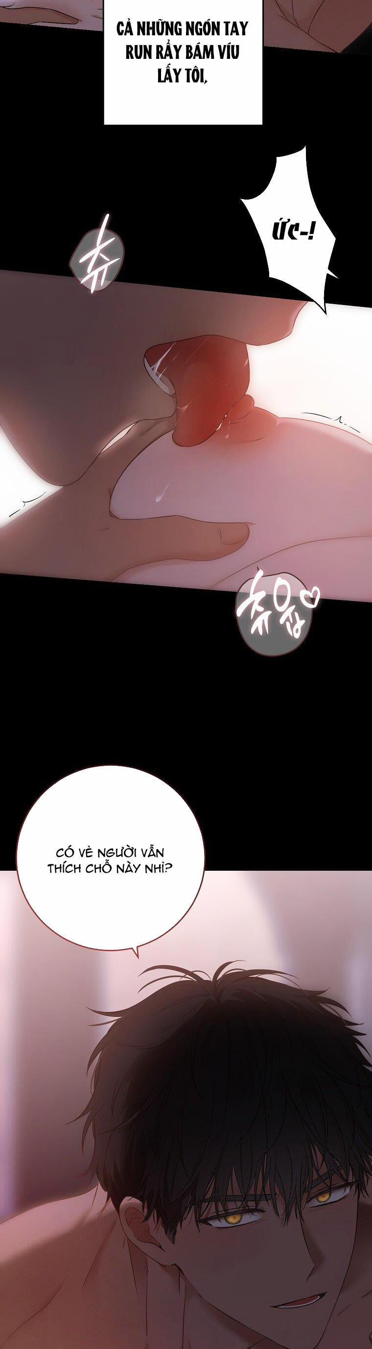 Tôi Lạc Vào Thế Giới Trò Chơi Harem Ngược 110.1 trang 4