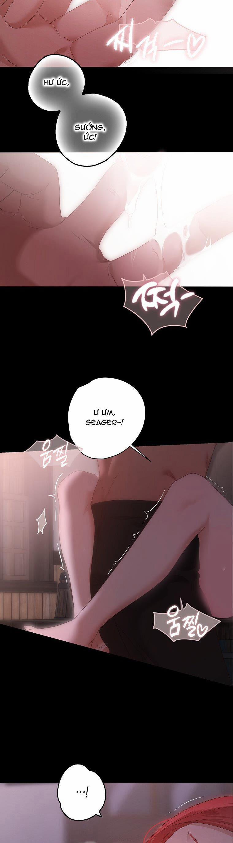 Tôi Lạc Vào Thế Giới Trò Chơi Harem Ngược 110.1 trang 8