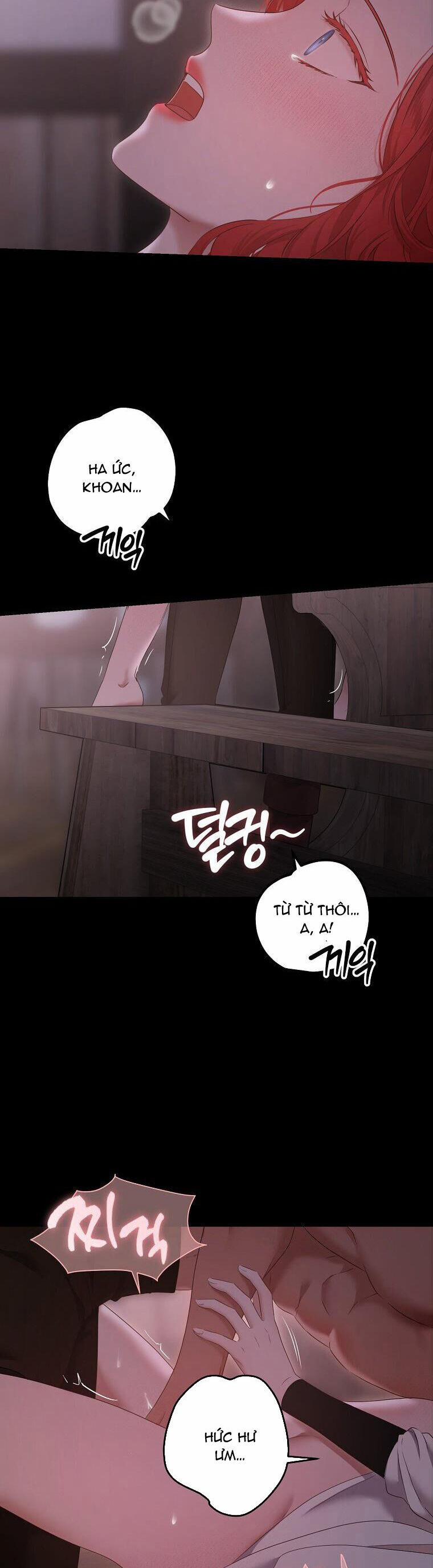 Tôi Lạc Vào Thế Giới Trò Chơi Harem Ngược 110.1 trang 9