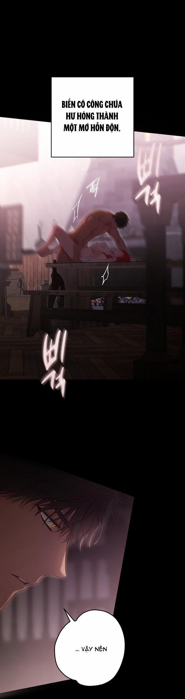 Tôi Lạc Vào Thế Giới Trò Chơi Harem Ngược 110.2 trang 0