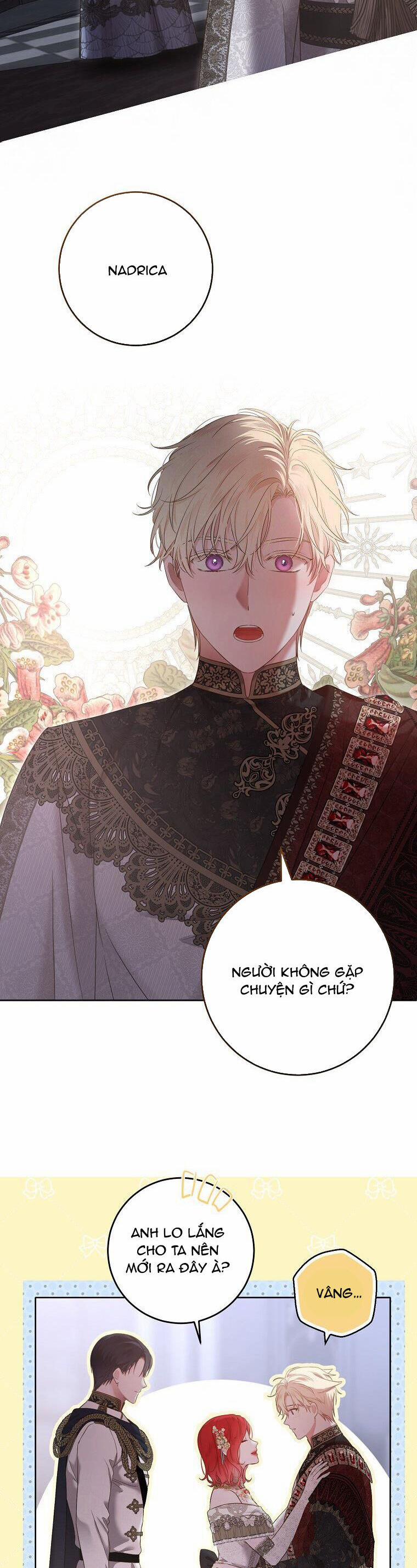 Tôi Lạc Vào Thế Giới Trò Chơi Harem Ngược 110.2 trang 15