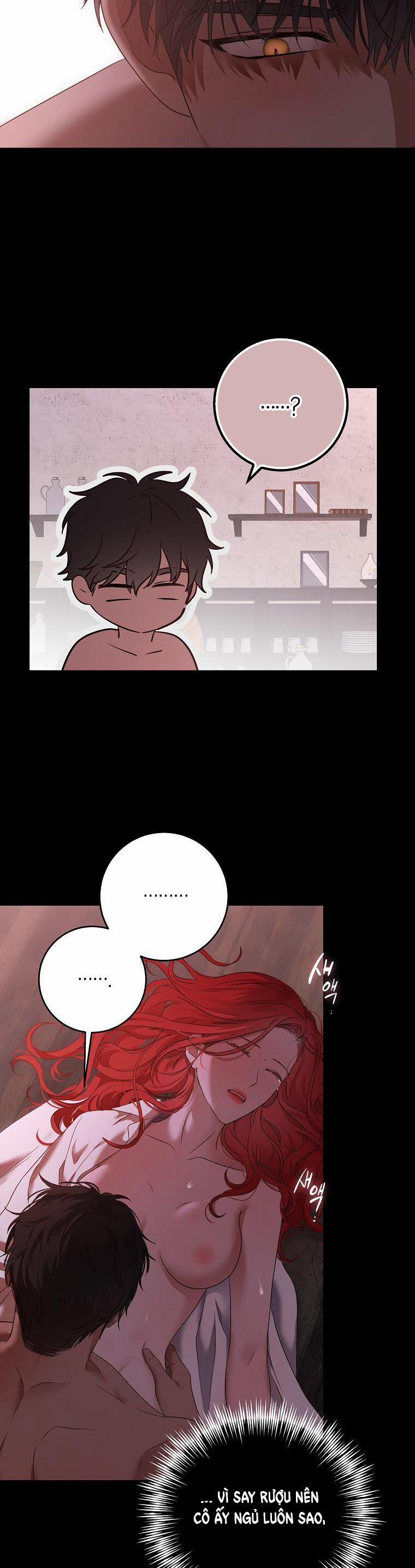 Tôi Lạc Vào Thế Giới Trò Chơi Harem Ngược 110.2 trang 3