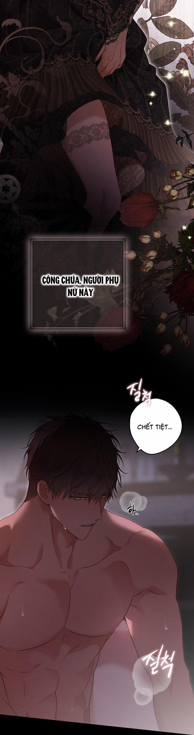 Tôi Lạc Vào Thế Giới Trò Chơi Harem Ngược 110.2 trang 7