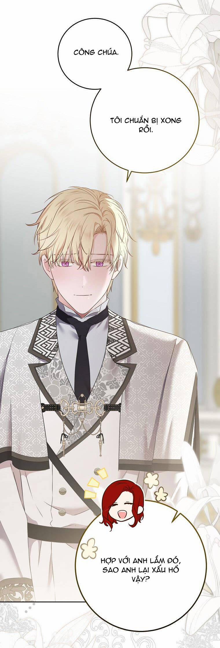 Tôi Lạc Vào Thế Giới Trò Chơi Harem Ngược 111.1 trang 8