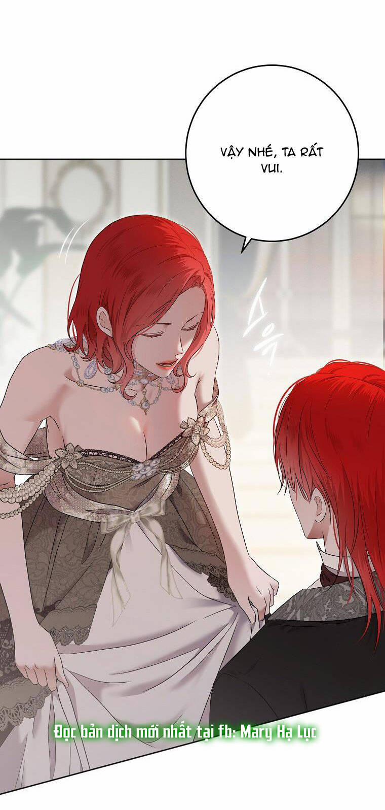 Tôi Lạc Vào Thế Giới Trò Chơi Harem Ngược 111.2 trang 20