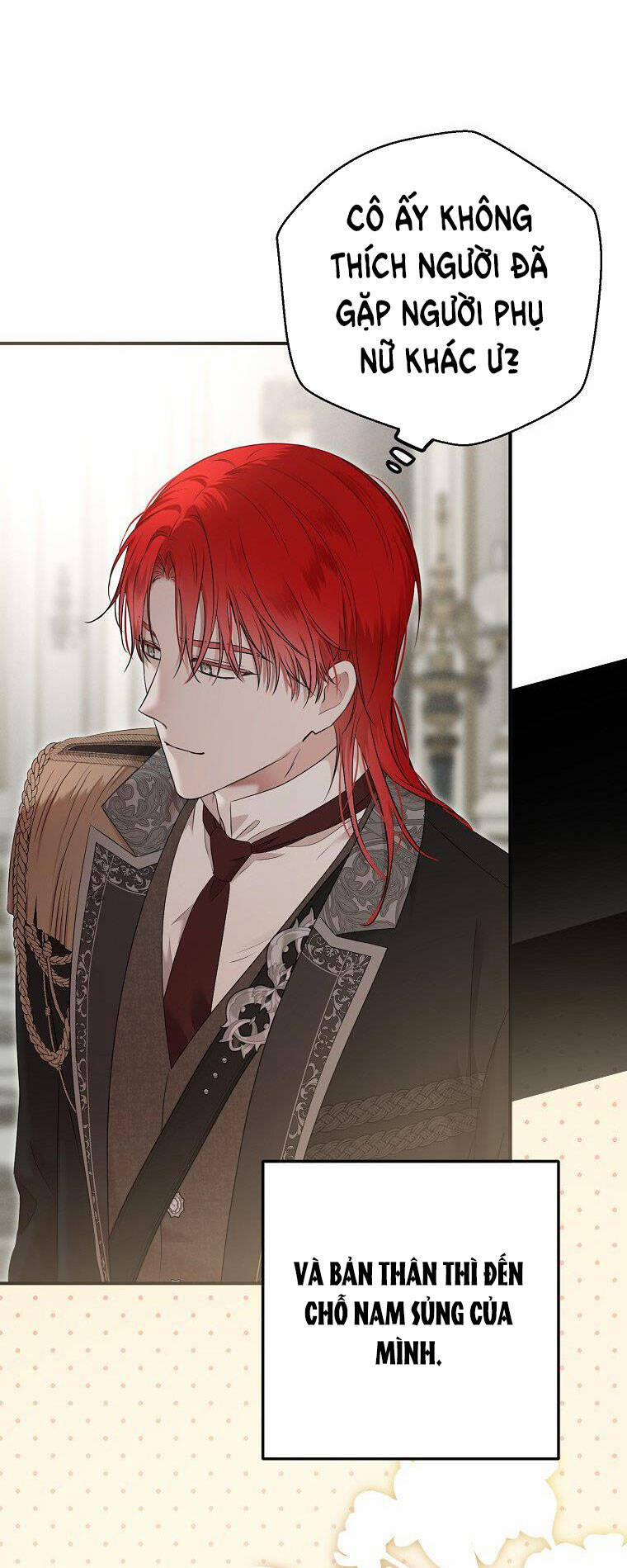 Tôi Lạc Vào Thế Giới Trò Chơi Harem Ngược 111.2 trang 25
