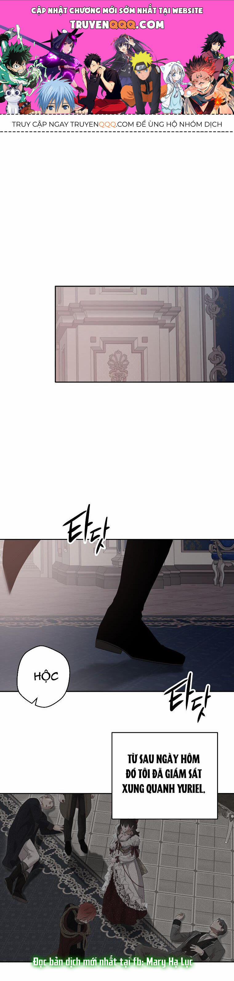 Tôi Lạc Vào Thế Giới Trò Chơi Harem Ngược 112.1 trang 0